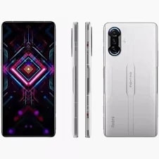 Celular Redmi K40 Gaming, 128gb, 5g, Dual, Plateado-Reacondicionado2