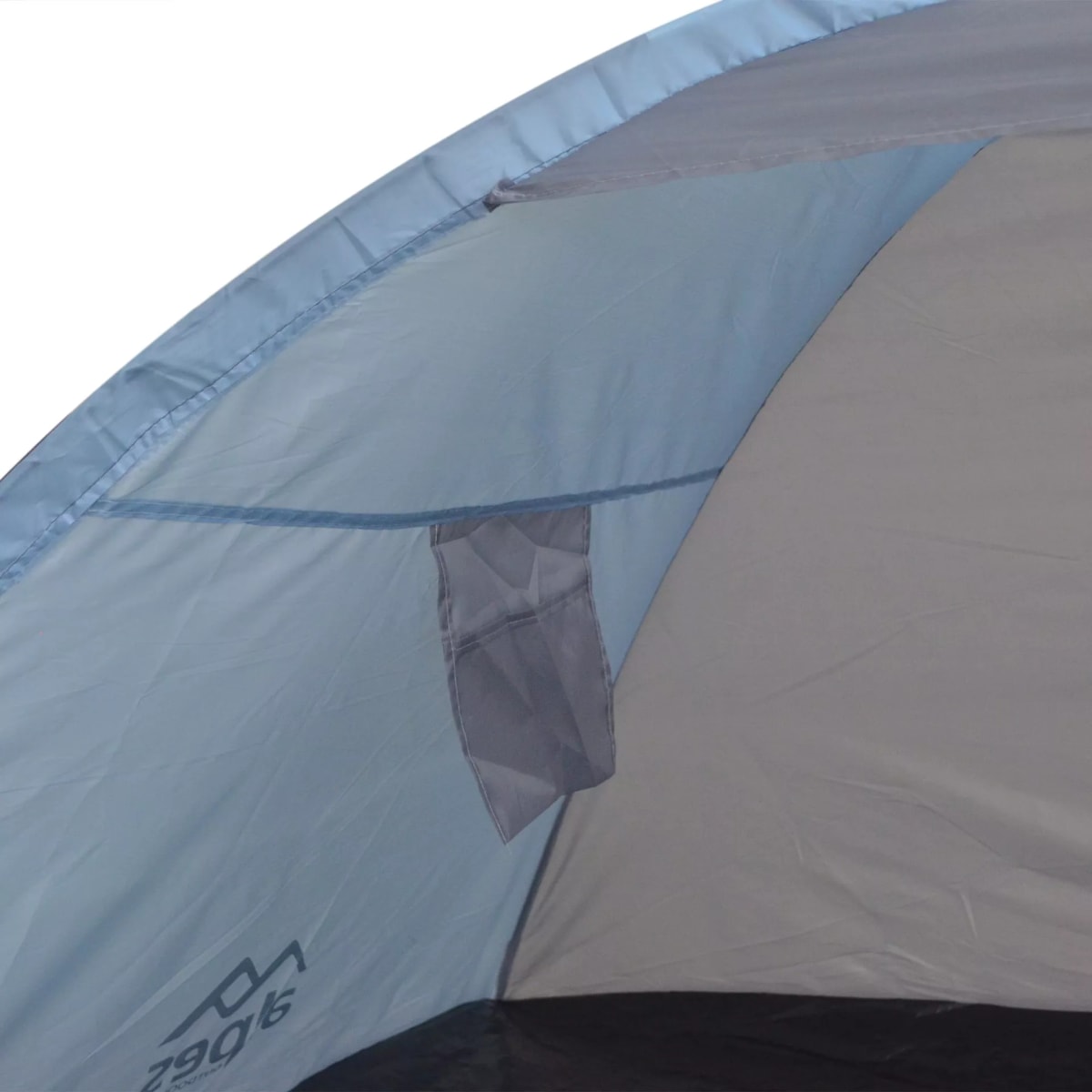 Carpa Playa Acapulco 200 x 130 x 90 cm Celeste3