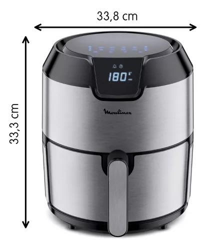 Freidora Easy Fry Deluxe 4.2 lts3
