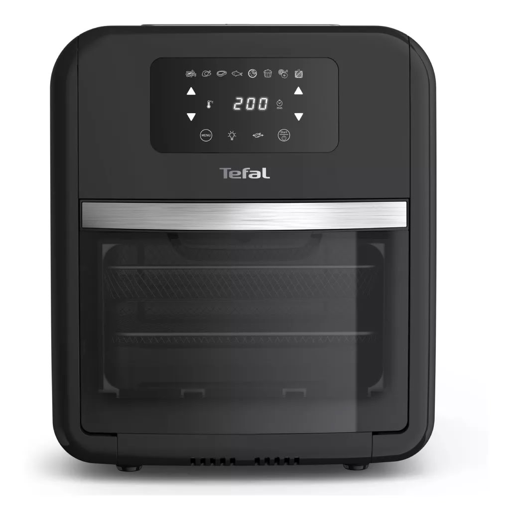 Freidora De Aire Moulinex Fw501815 11l Negro1