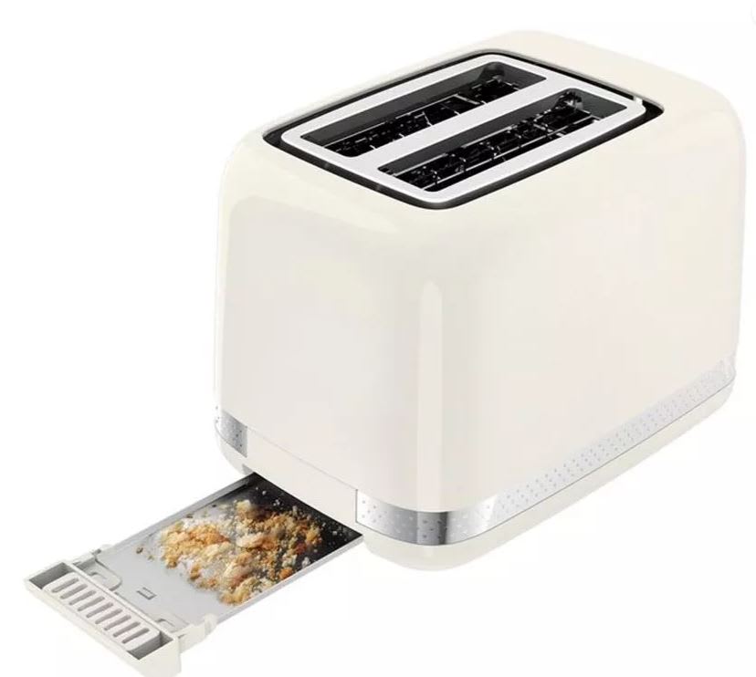 Tostadora Moulinex Lt300a10 Soleil4