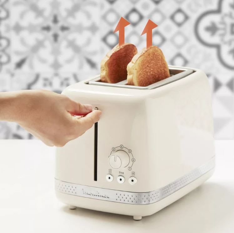 Tostadora Moulinex Lt300a10 Soleil2