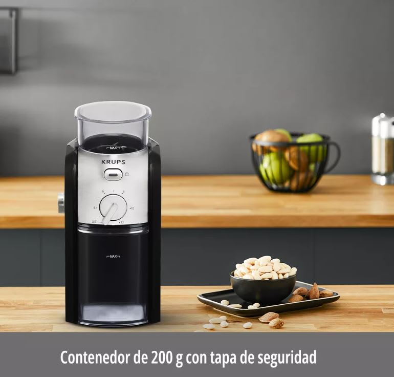 MOLINILLO CAFE KRUPS 110W4