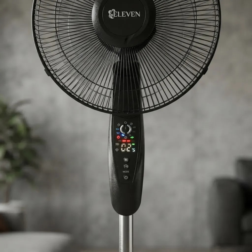 Ventilador Pedestal Loven Digital 40W3