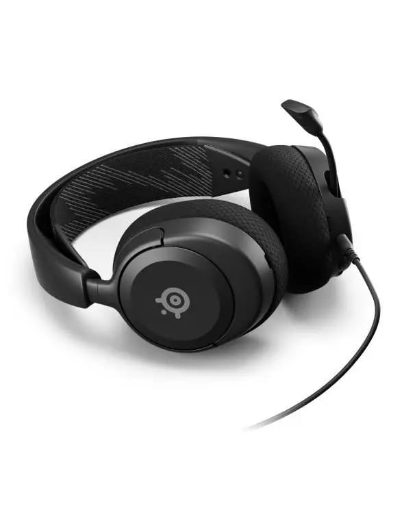Audífonos Gamer Steelseries Arctis Nova 1 Black, 3.5mm2