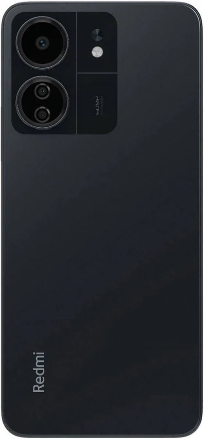 Celular Xiaomi Redmi 13C, Dual, 64GB, 4g, Negro-Reacondicionado2