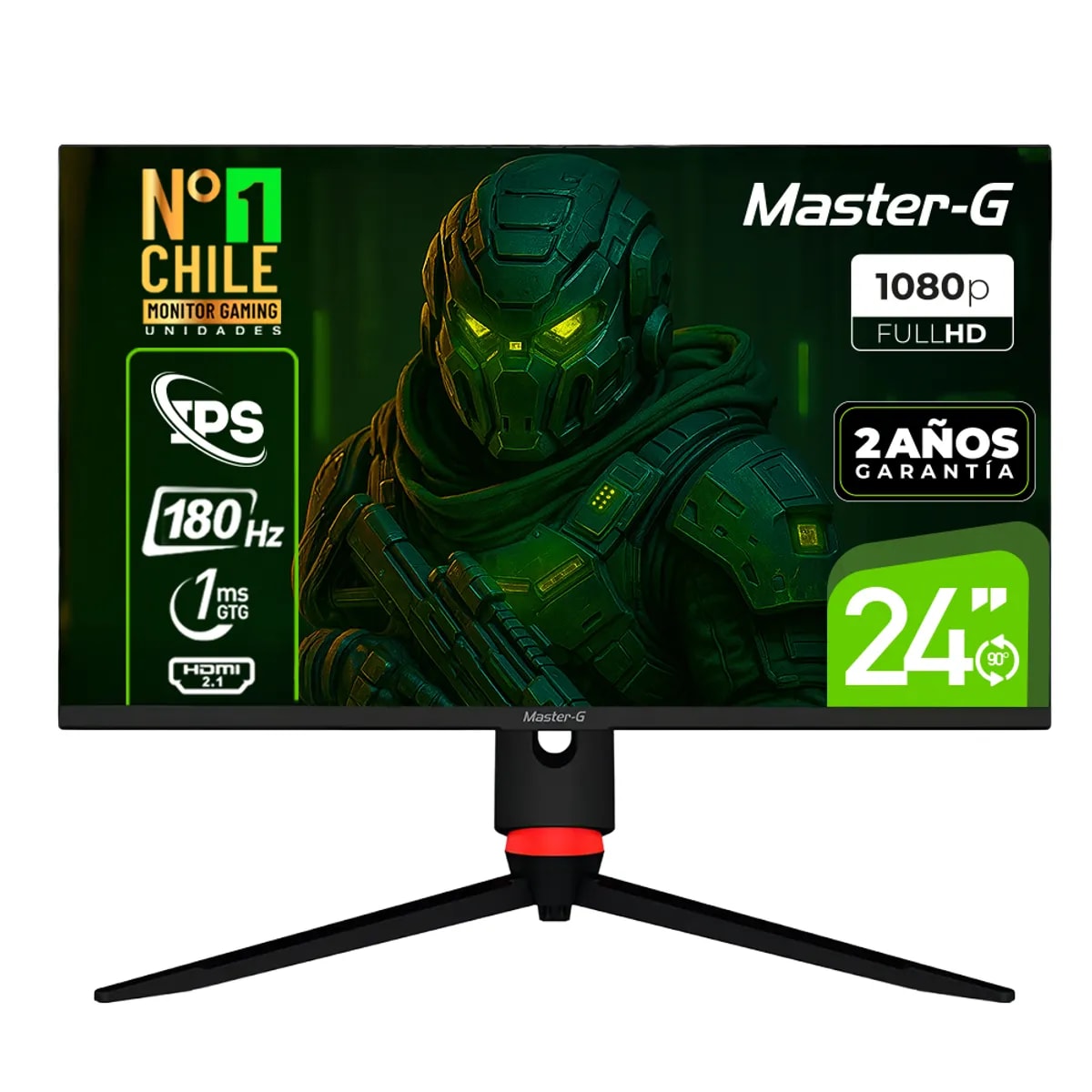 Monitor Gamer 24