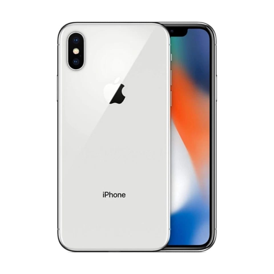 Celular Apple Iphone X, 256GB, 4G, Blanco-Reacondicionado2