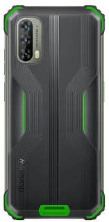 Celular Blackview BV 7100, 128GB, Dual, 4G, Negro Verde-Reacondicionado2