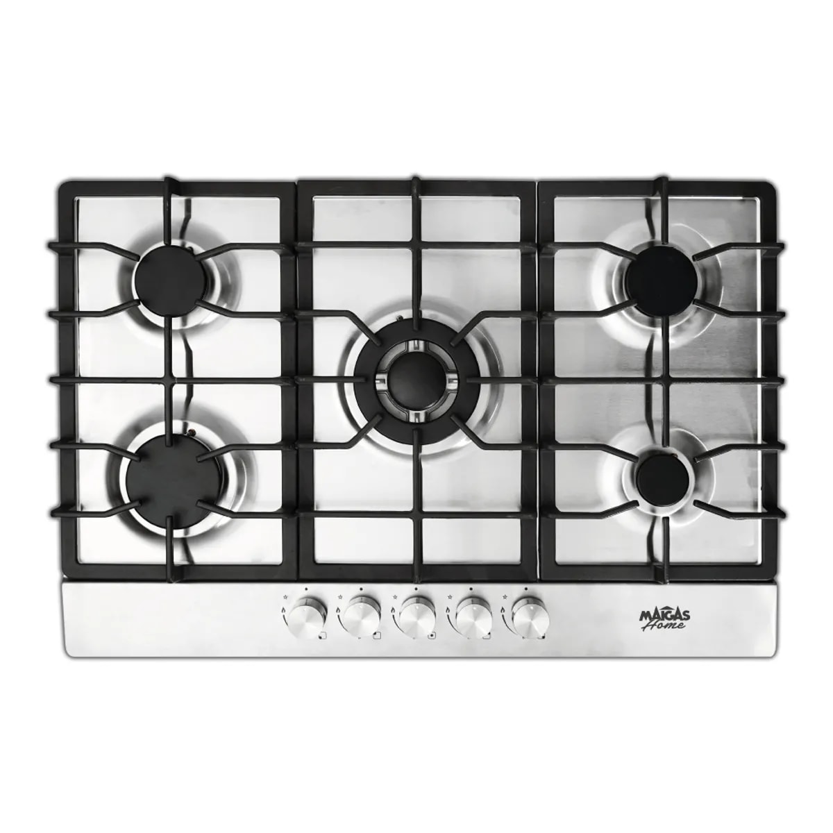 Encimera Maigas a Gas 5 Platos Deluxe HBS57151