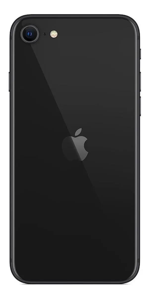 Celular Apple iPhone SE (2ª generación)  256GB, Negro-reacondicionado2