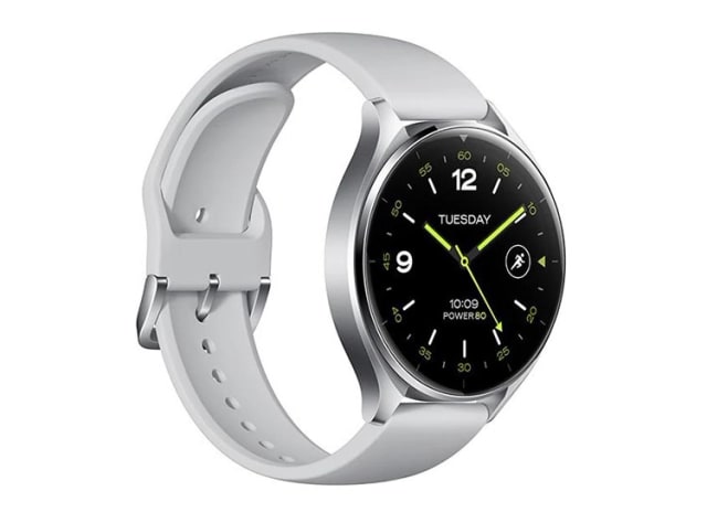 SMARTWATCH XIAOMI WATCH 2 PLATA1