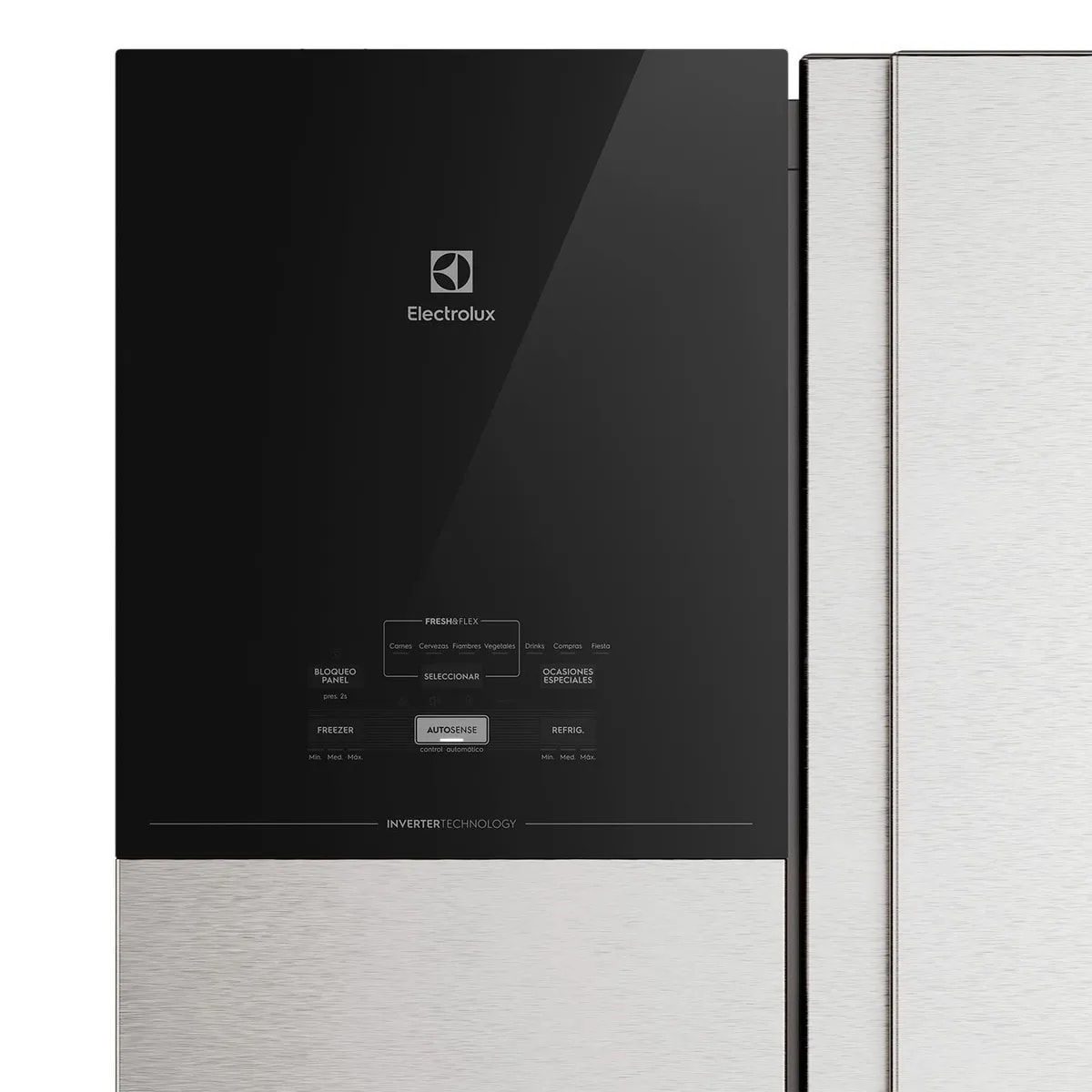 Refrigerador Side by Side Electrolux ES6 624 Lt3