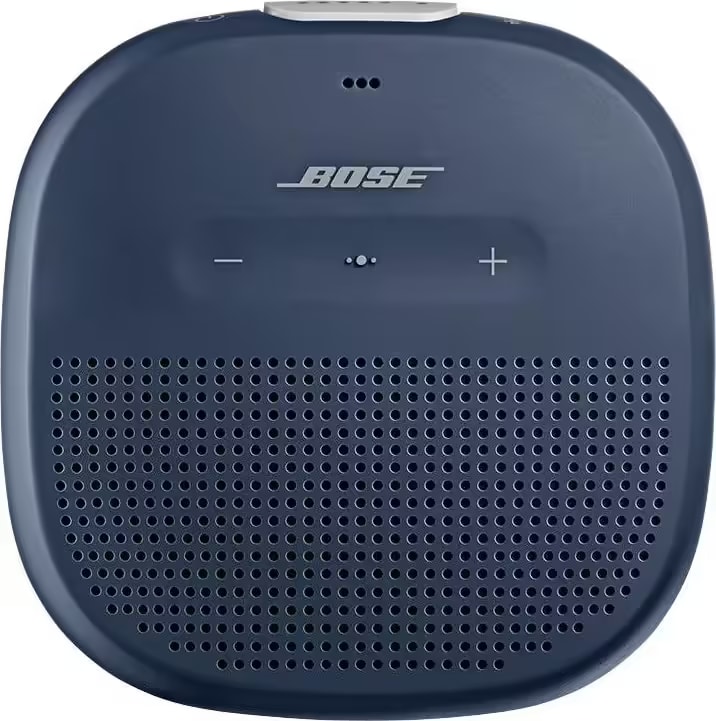 Parlante Bose Soundlink Micro-Azul3