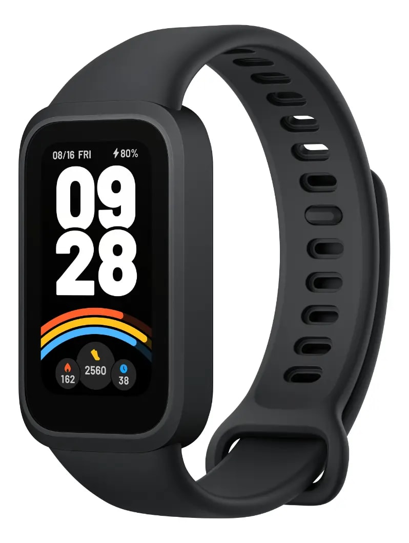 Reloj Xiaomi Smart Band 9 Active Black2