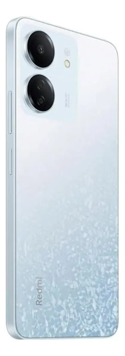 Celular Xiaomi Redmi 13C, 64GB, Dual, 4G, Glacier White-Reacondicionado1