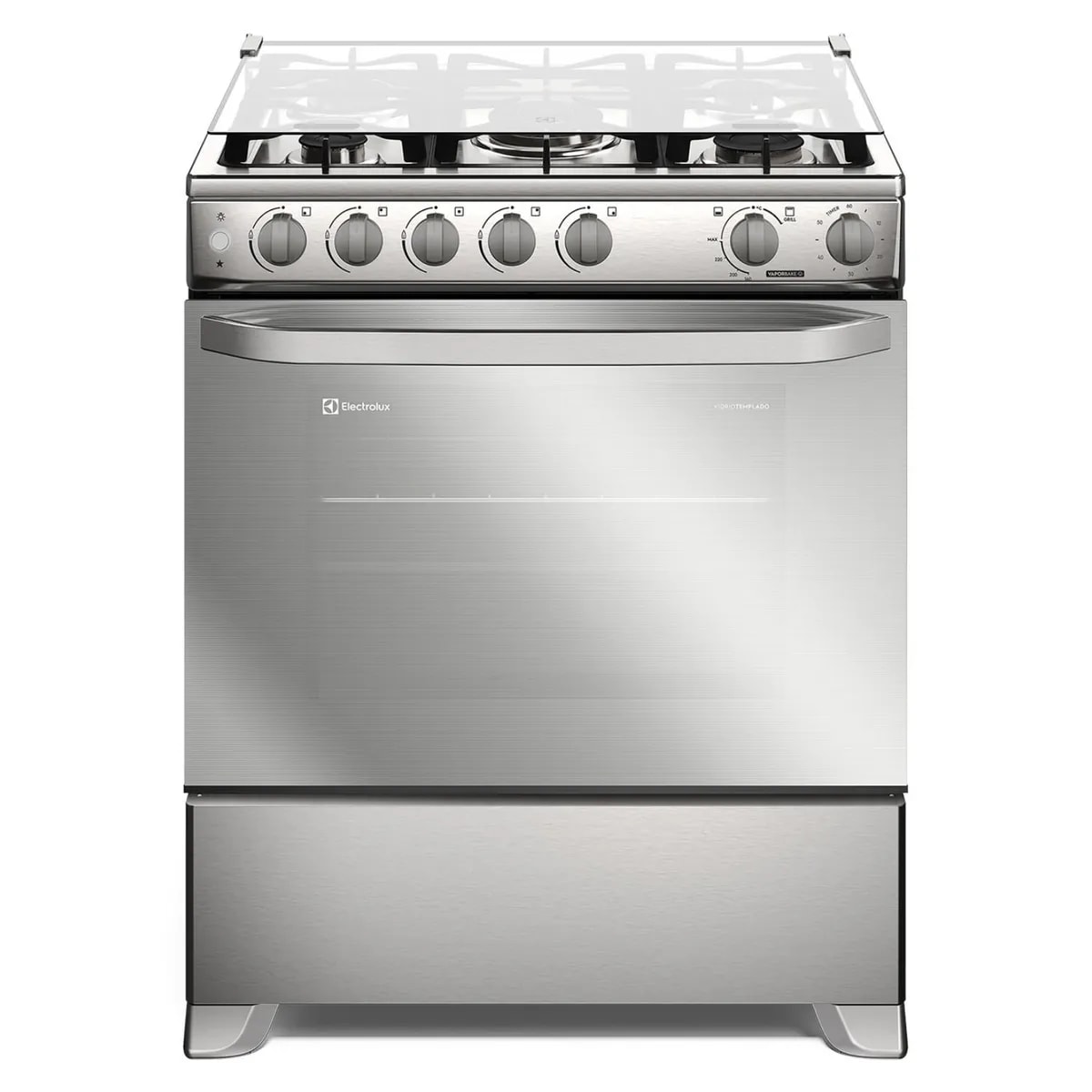 Cocina a Gas 5Q Efficient FE5S1