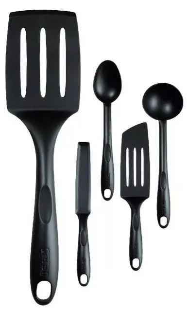 SET 5 SPATULAS BIENVENUE TEFAL3