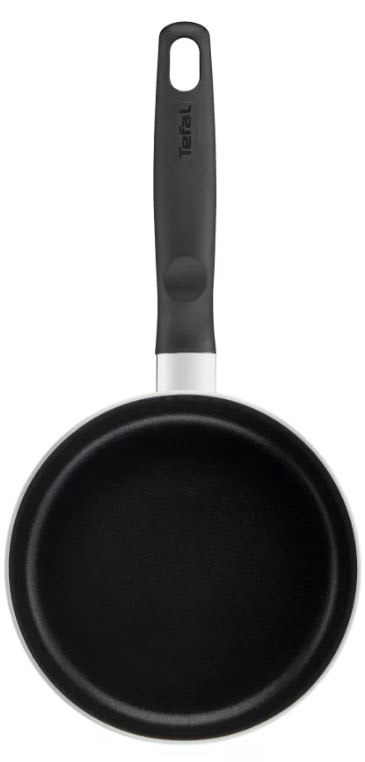 Cacerola 18 Cm Hogar Design Ilko Color Negro2