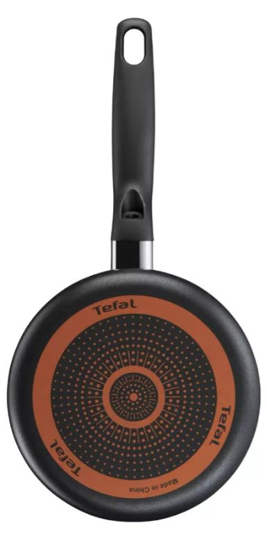 Cacerola 18 Cm Hogar Design Ilko Color Negro1