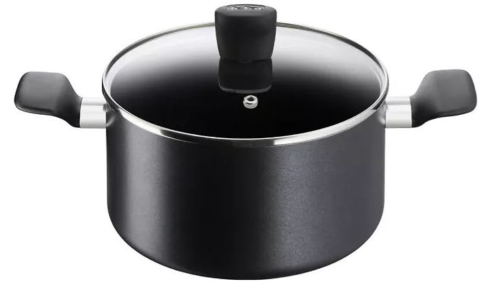 Olla 22 cm + tapa Super Cook G6 TEFAL1