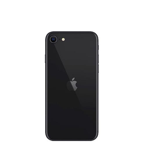 Celular  Apple iPhone SE 2020,  64GB Negro-Reacondicionado2