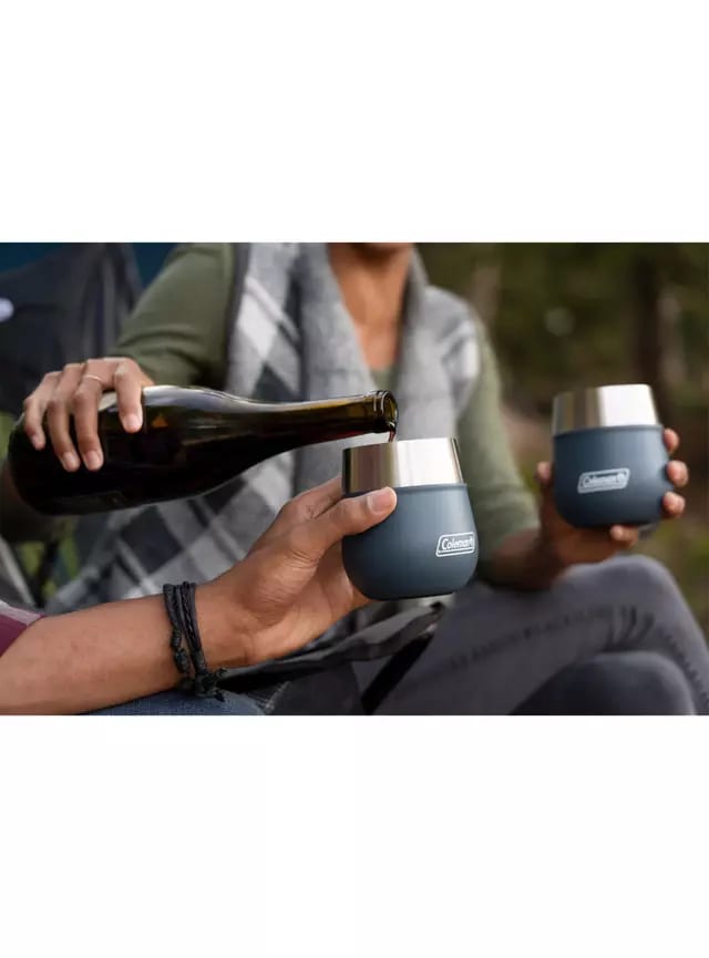 Vaso de Vino Claret 384 ml Slate Coleman4