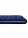 Colchón  Alpes  Inflable Queen con Bomba Manual Azul4