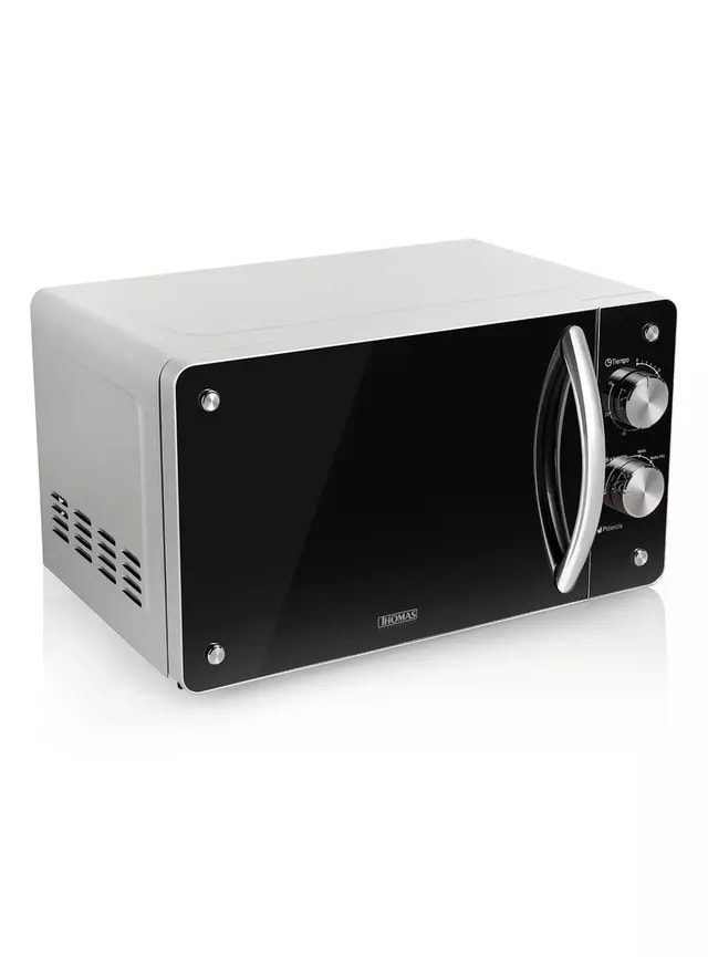 Microondas Análogo Thomas  20 Litros 800W TH-20S013