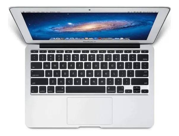 Notebook Apple Macbook Air, A1465, Core I5, 8GB, 250GB, 11