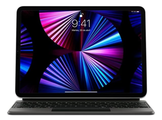 APPLE MAGIC KEYBOARD PARA IPAD PRO 11 4GEN Y IPAD AIR 5GEN - ESPAÑOL4