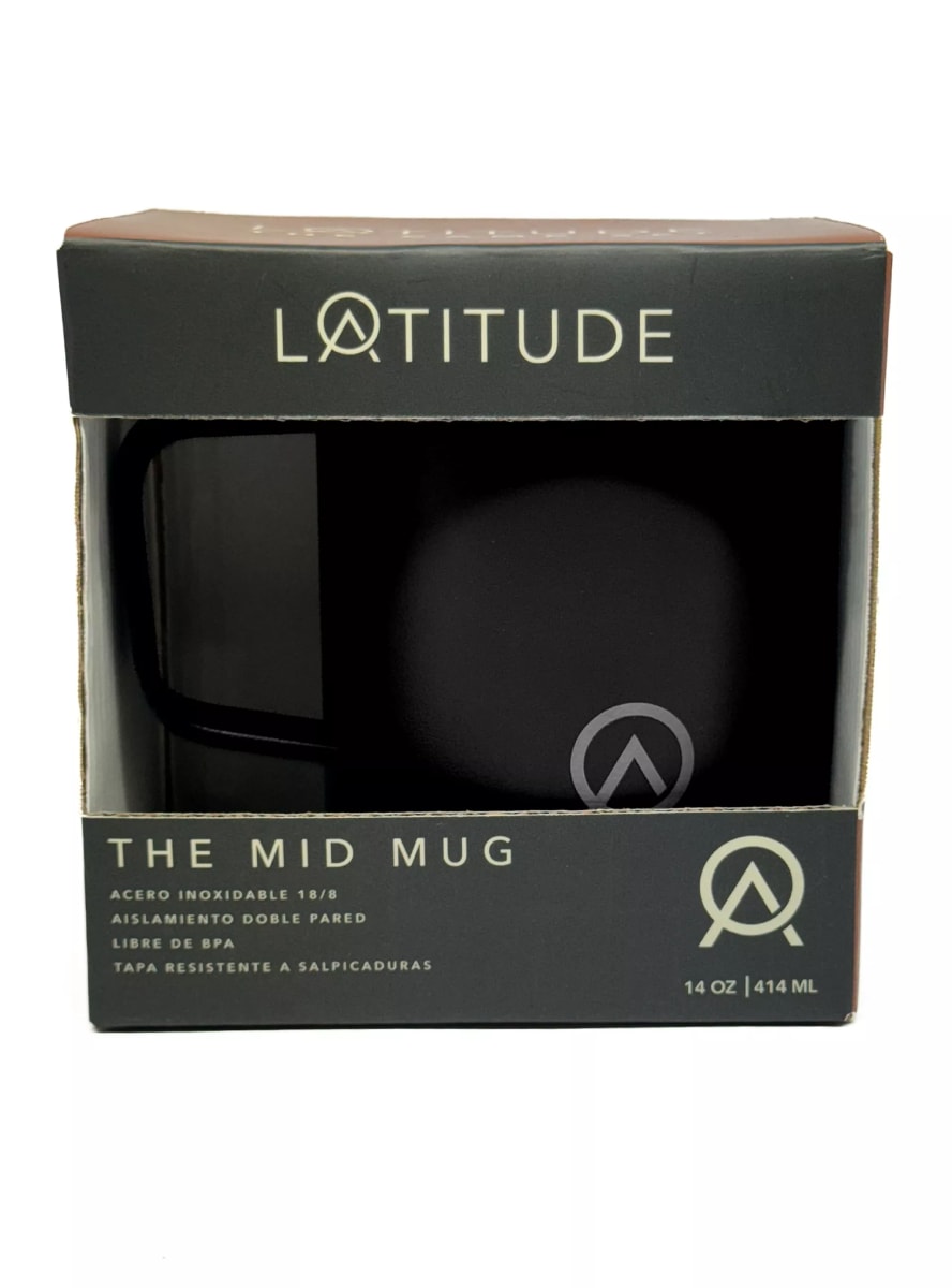 Vaso Medio Camping 414 ml Latitude4