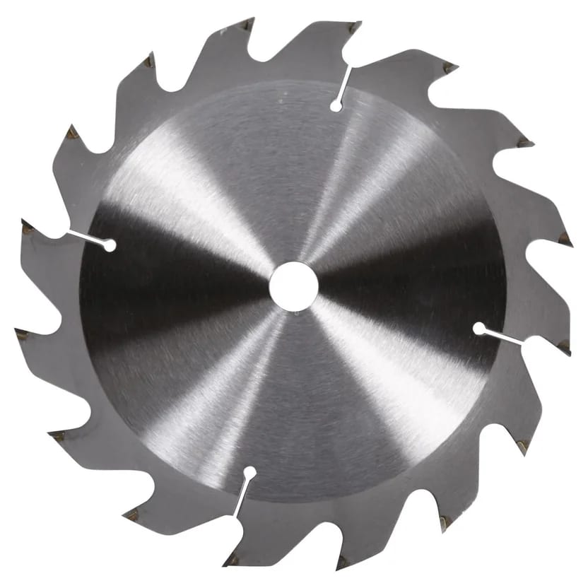 Hoja para sierra circular Bauker  7 1/4