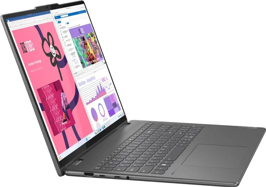 Notebook Lenovo Yoga 7i 2 en 1,  I7 Ultra 155U,  1TB Ssd, 16GB, 16