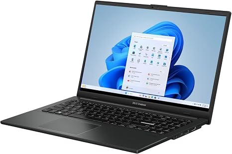 Notebook Asus Vivobook Go 15, 15.6