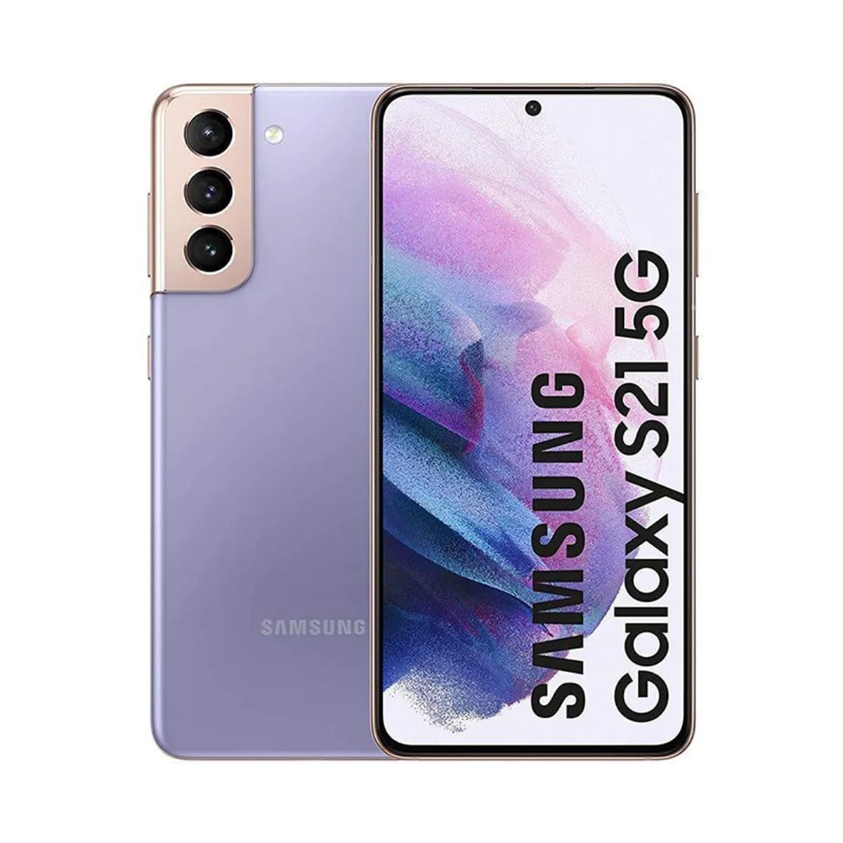 Celular Samsung Galaxy S21 5G, 128GB, Violeta-Reacondicionado1