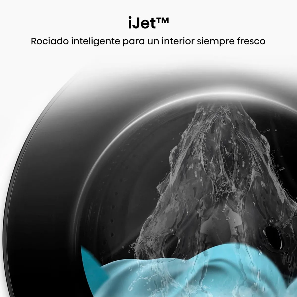 Lavadora Secadora 10 Kg / 6 Kg WD1I1041 Hisense3
