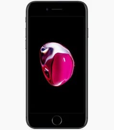 Celular Apple Iphone 7, 256GB, no es dual, 4G, Negro-Reacondicionado1