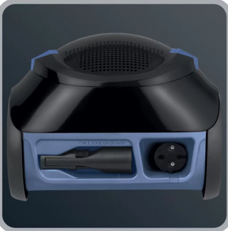 Aspiradora City Space Rowenta RO2611EA3