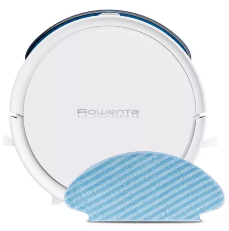 ASPIRADORA ROBOT Rowenta1