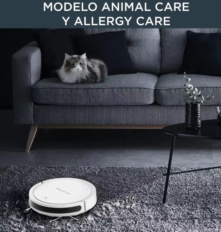 ASPIRADORA ROBOT Rowenta3