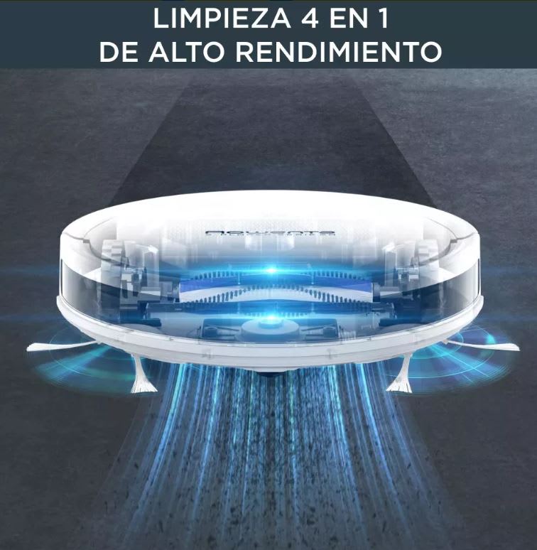 ASPIRADORA ROBOT Rowenta2