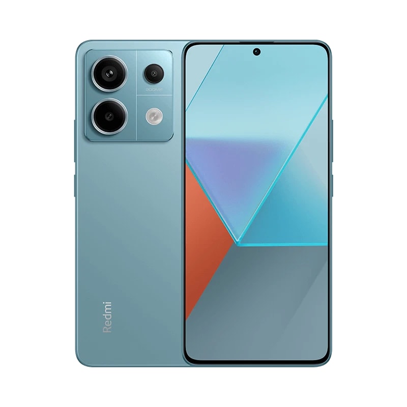 Celualr Xiaomi Redmi Note 13 Pro, 256GB, Ocean Teal- Solo Chip Entel y Movistar-Reacondicionado3