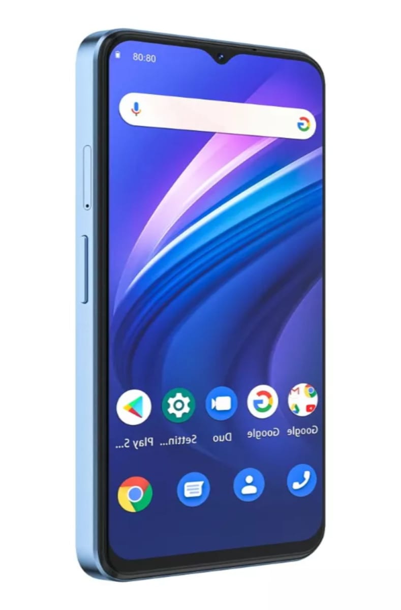 Celular Cubot P80, 256GB, 8GB Ram, Azul-Reacondicionado4