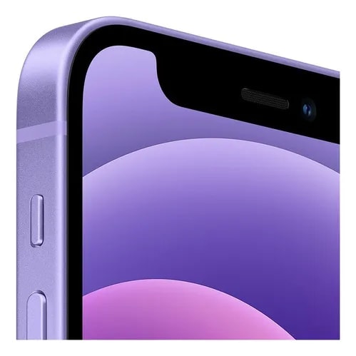 Celular Apple Iphone 12 mini, 64G Violeta- Reacondicionado3