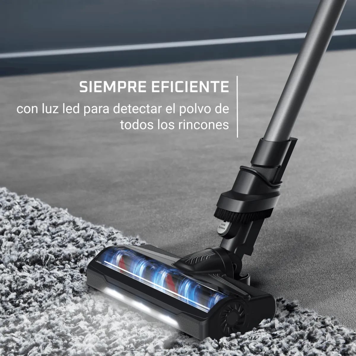 Aspiradora Vertical X-Pert 7.60 140W Animal Rowenta, caja con desgastes.1