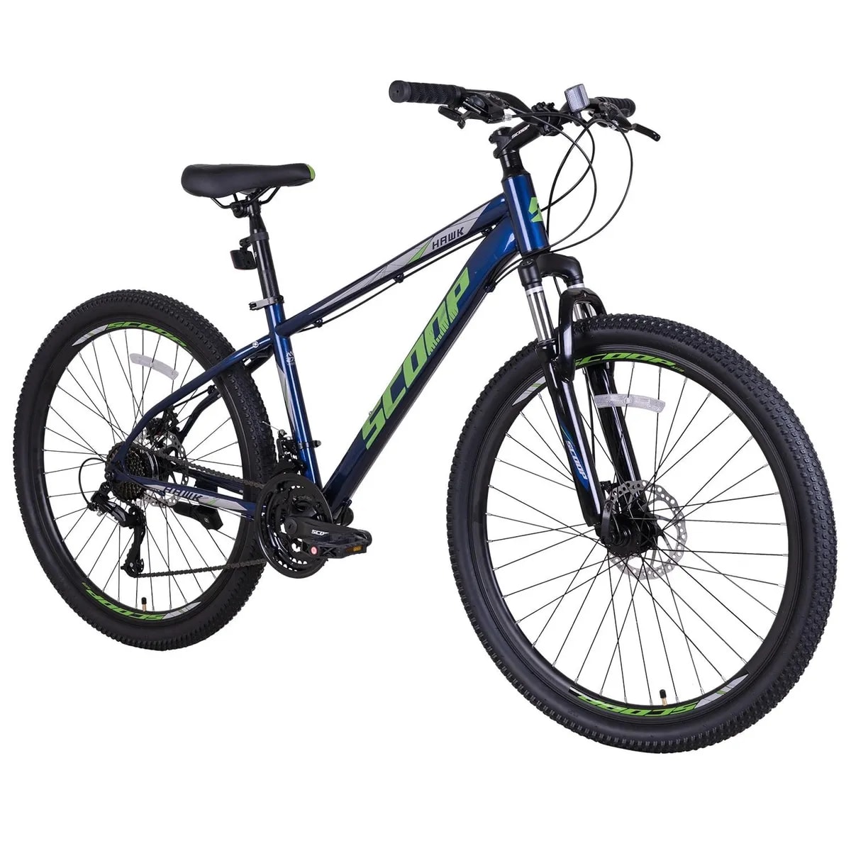 Bicicleta Montain Bike Hawk Aro 27.5 Scoop1
