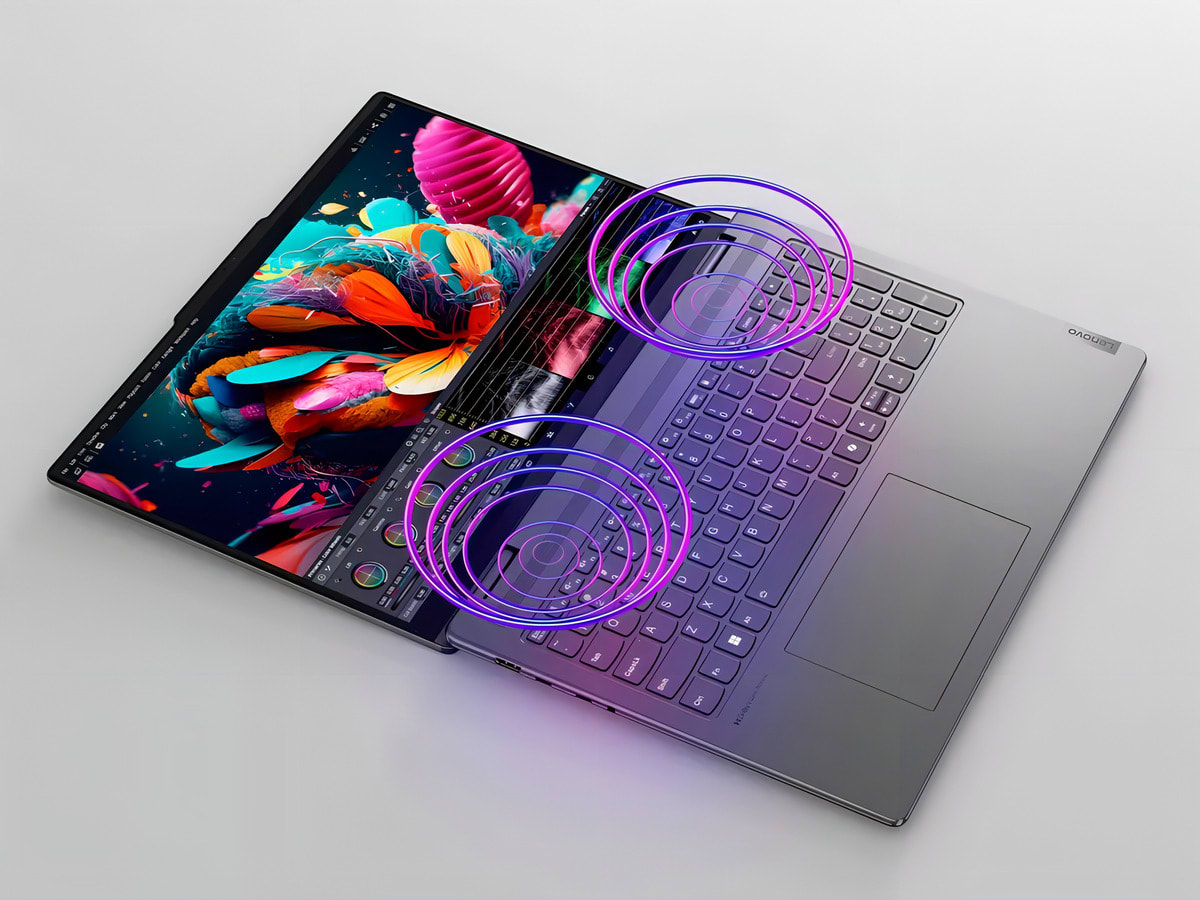 Notebook Lenovo Yoga 7i 2 en 1,  I7 Ultra 155U,  1TB Ssd, 16GB, 16