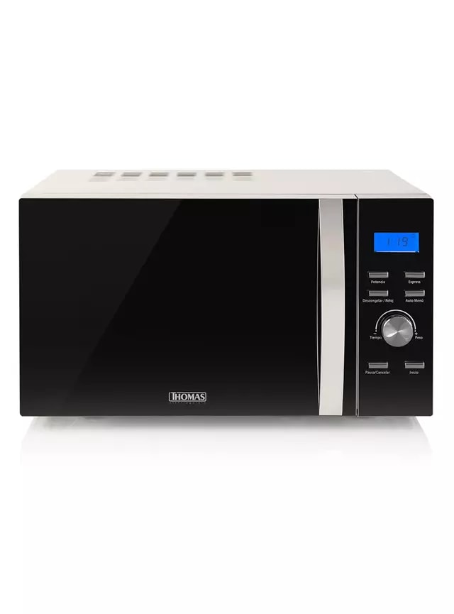 Microondas Digital Thomas 25 Lts TH-25DM1