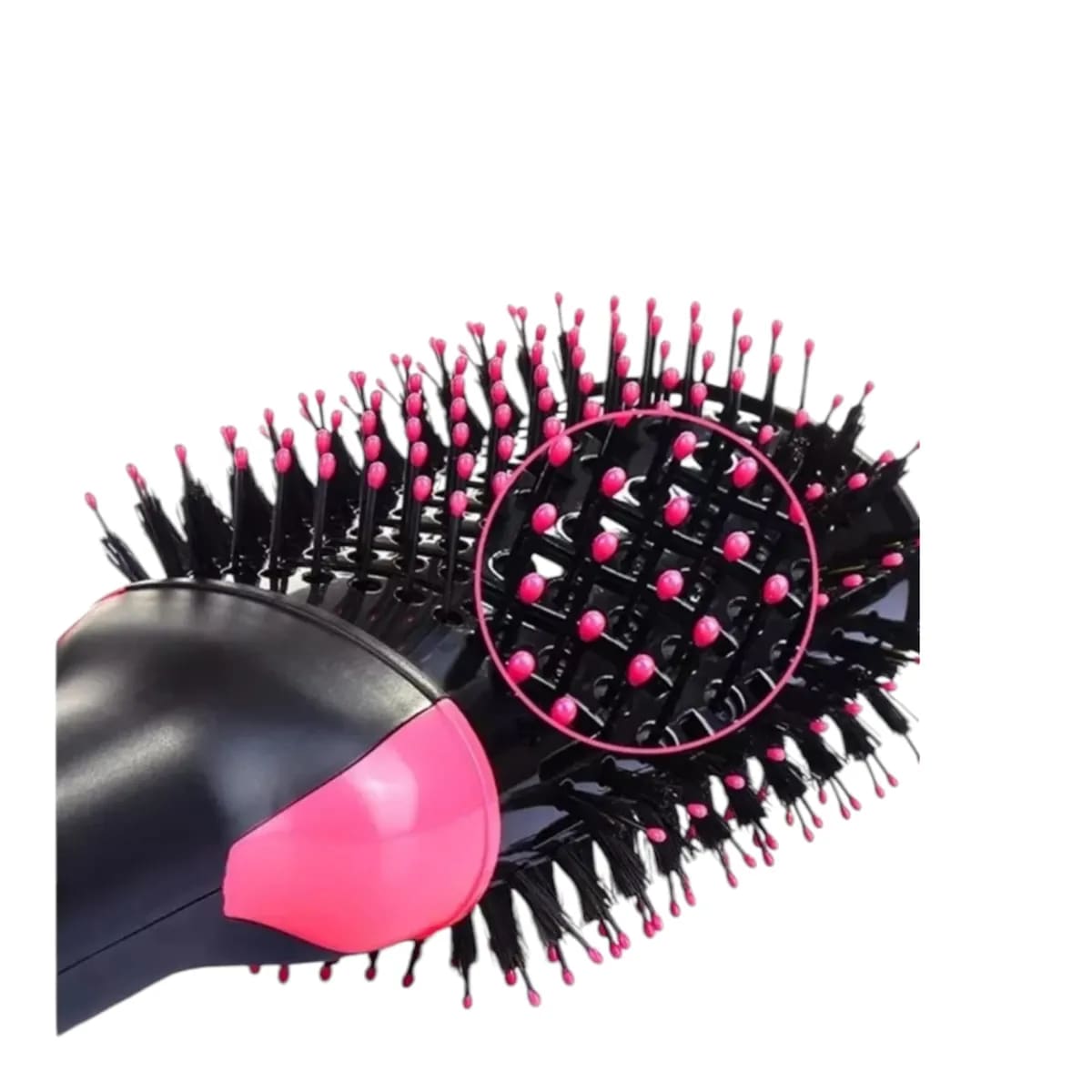 Cepillo One Step Secador de Cabello Alisador3